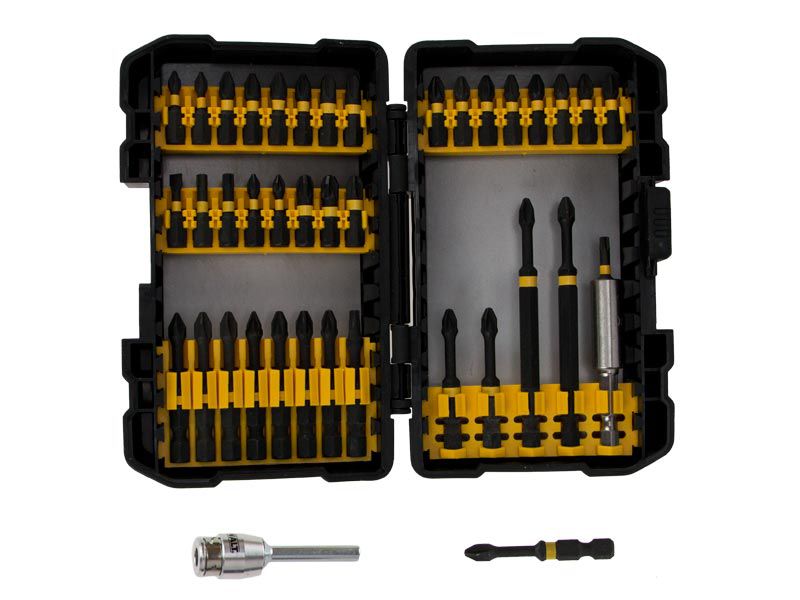 

Dewalt Bity Udarowe Zestaw 40el Torsion DT70541