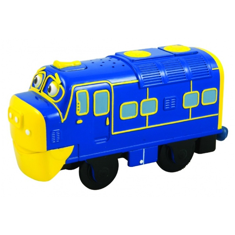 STACYJKOWO MOTORISED - ЛОКОМОТИВ ГОНЩИК БРУНО
