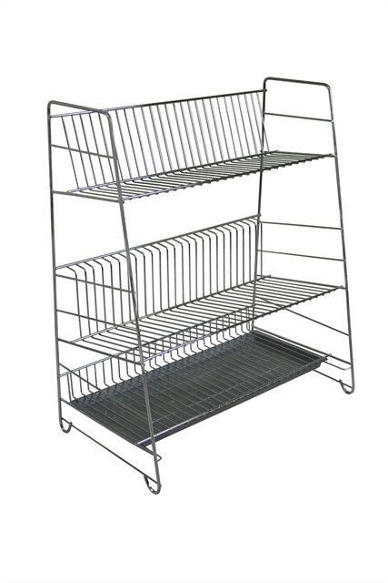

Suszarka Wisząca 3 Poziomowa chrom