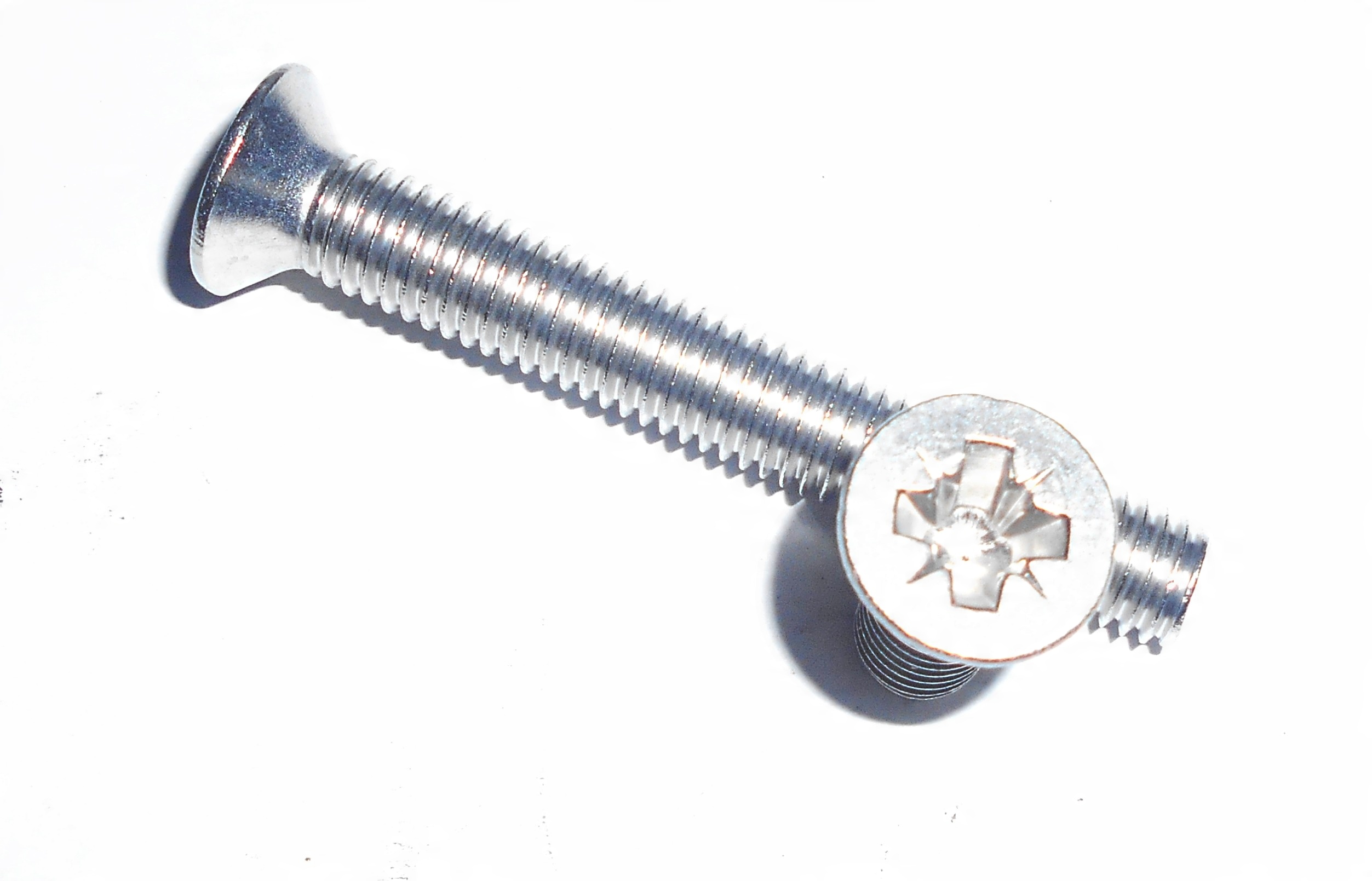 

M3X8 Śruba Stożek Nierdzewna A2 965 (10szt)