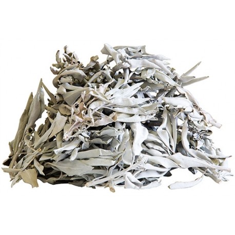 

Liście 100g Biała Szałwia Naturalne Kadzidło
