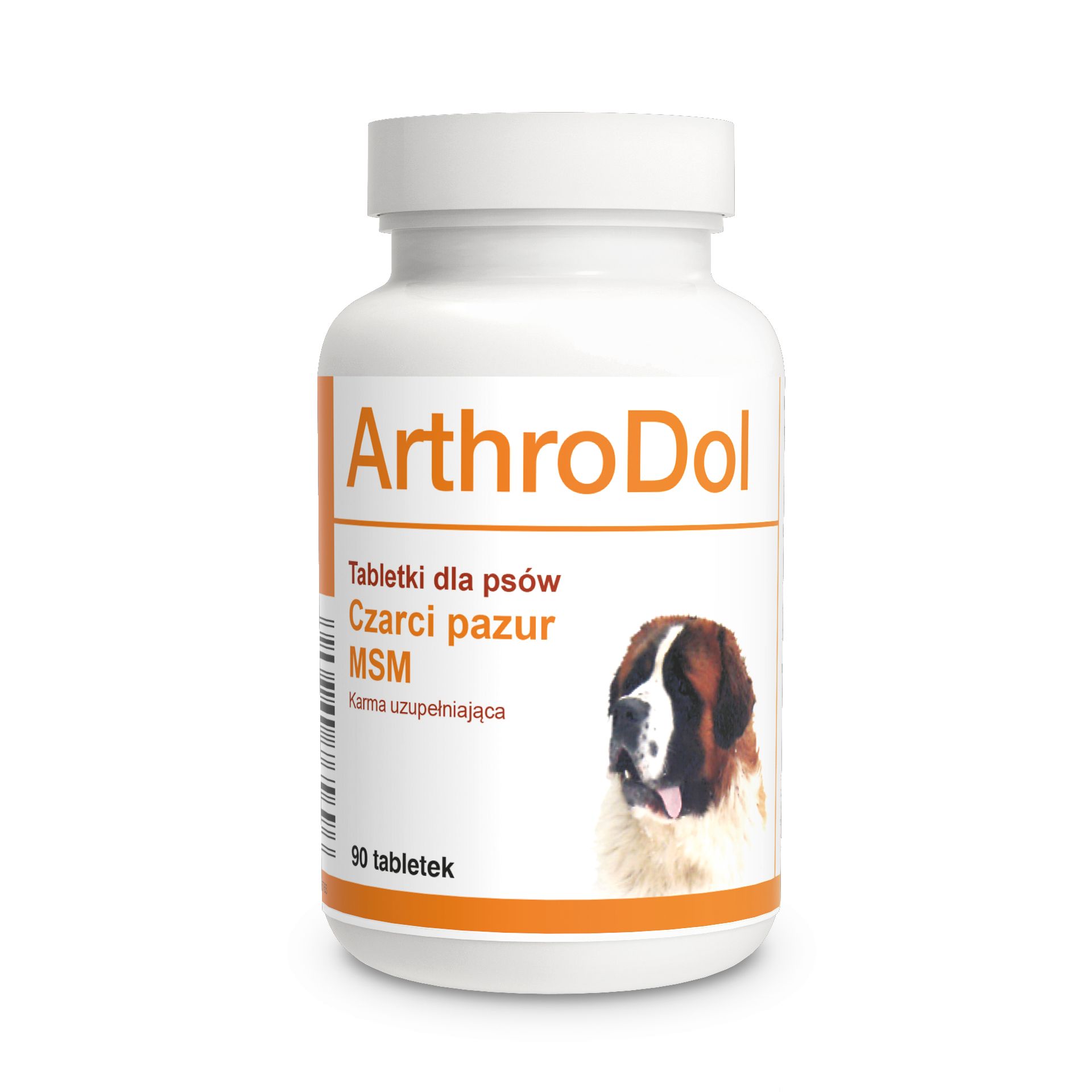 

Arthrodol 90 tabl. Dolfos na stawy od lek.wet.