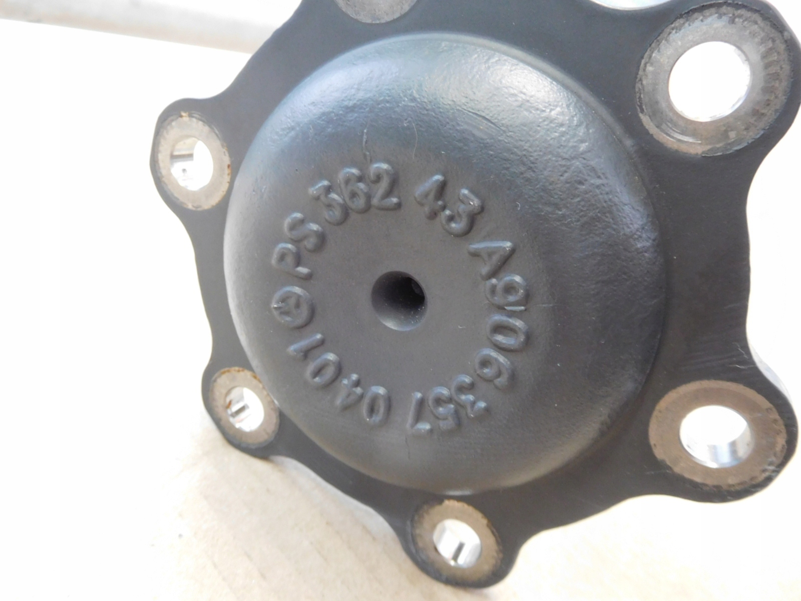 mercedes-benz oe 906 357 04 01