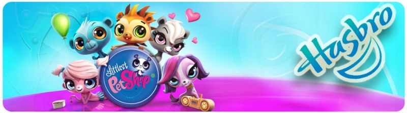 LITTLEST PET SHOP LPS 5 FIGUREK RODZINA DELFINKÓW Seria LITTLEST PET SHOP