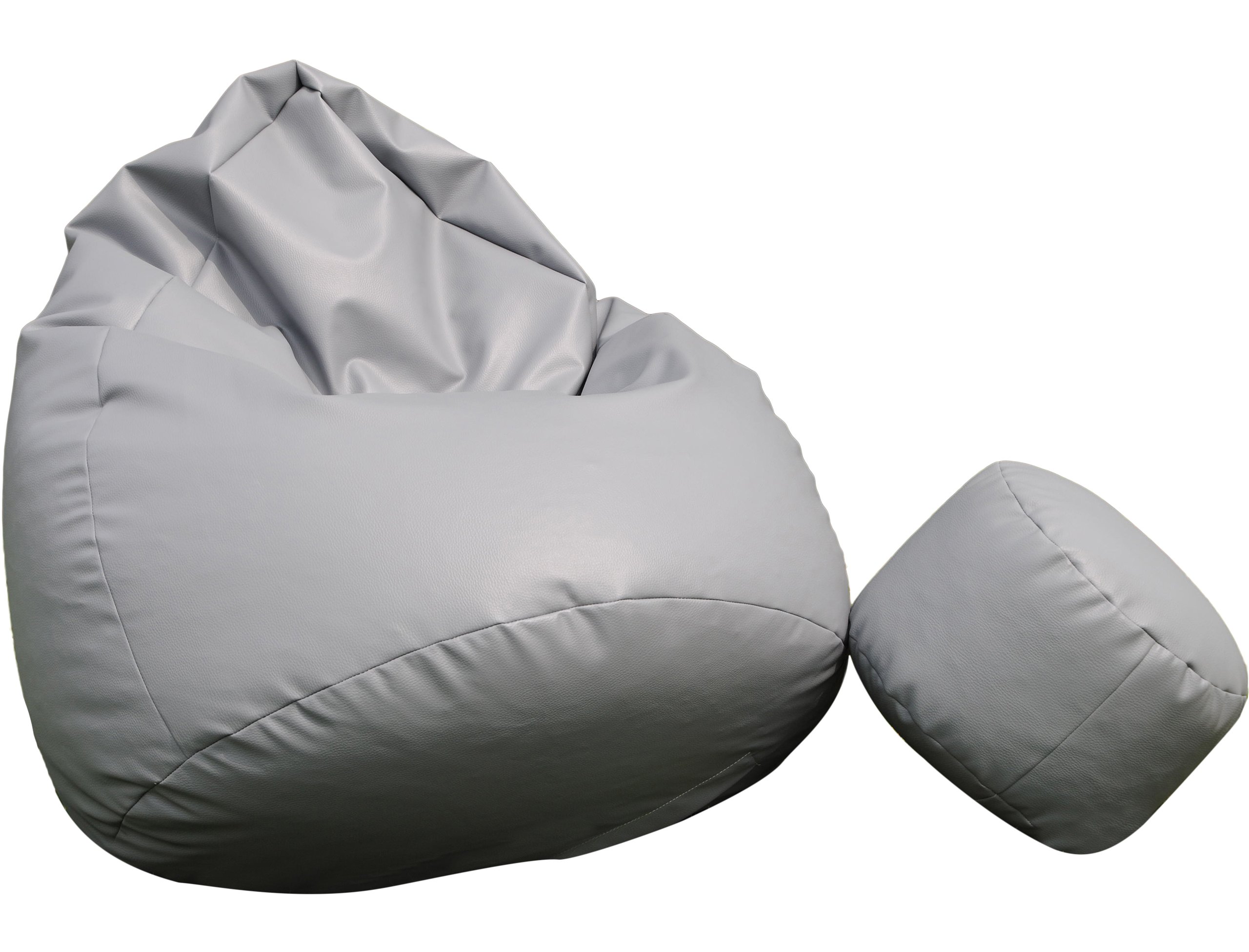 

Pufa Gigant XXXL + Gratis pufy Worek Fotel Salon