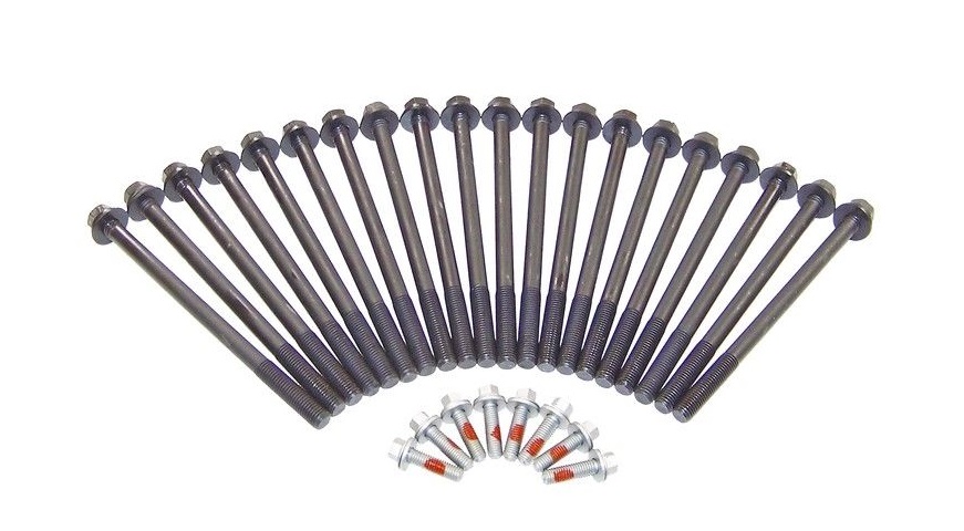 HBK1100 - контакты болта головки Dodge Ram 1500 4.7 V8 02-