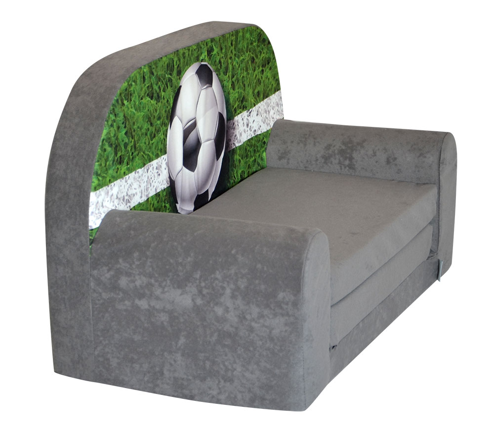 Sofka dla dzieci Mini-kanapa łóżko materac fotel Bohater inny