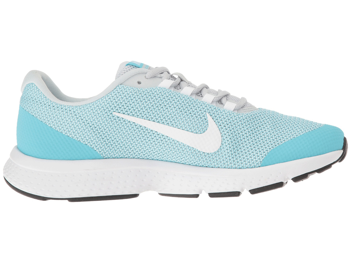 Nike runallday blue on sale