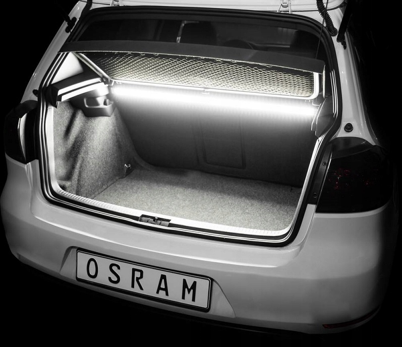 OSRAM PASEK TASMA LED 12V DO AUT DOSTAWCZYCH Part manufacturer Osram