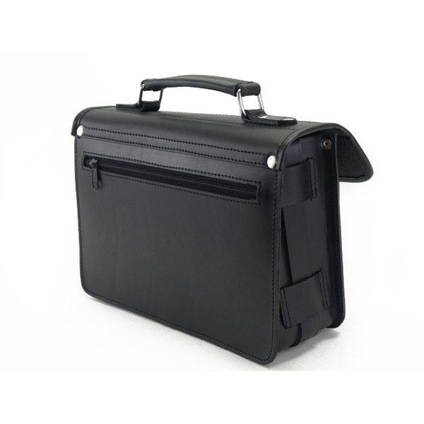 HIT Torba Vintage Skóra Jucht Naturalna 0447 Marka inna