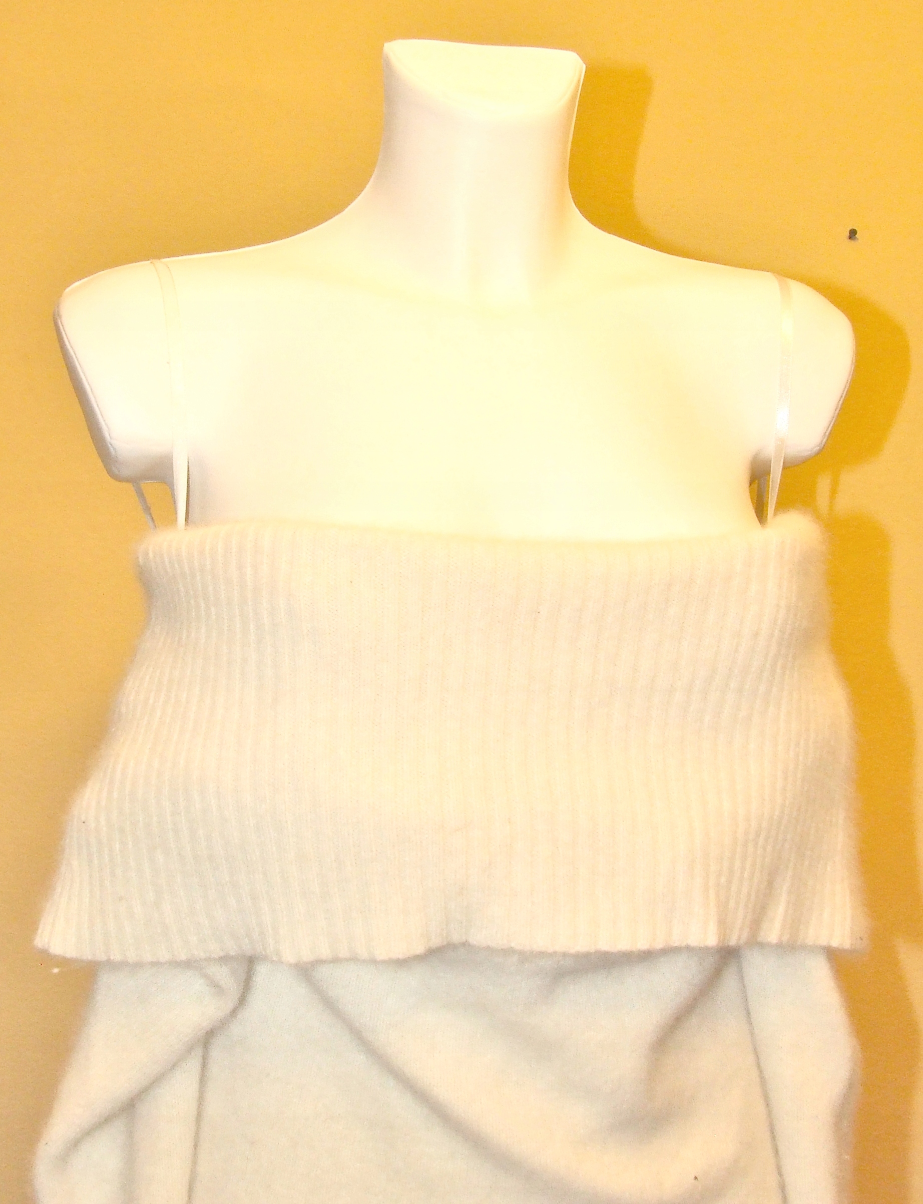 Sweter damski seksowny Promod XS S M golf Rozmiar S/M