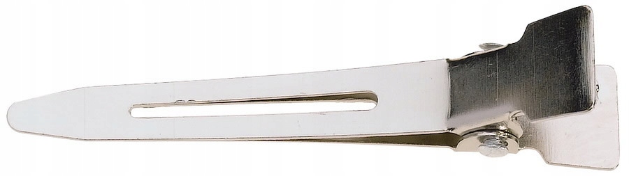 Klipsy spinki klamry metalowe do wałków włosów 20 sztuk GORGOL Kod producenta 24 01 523