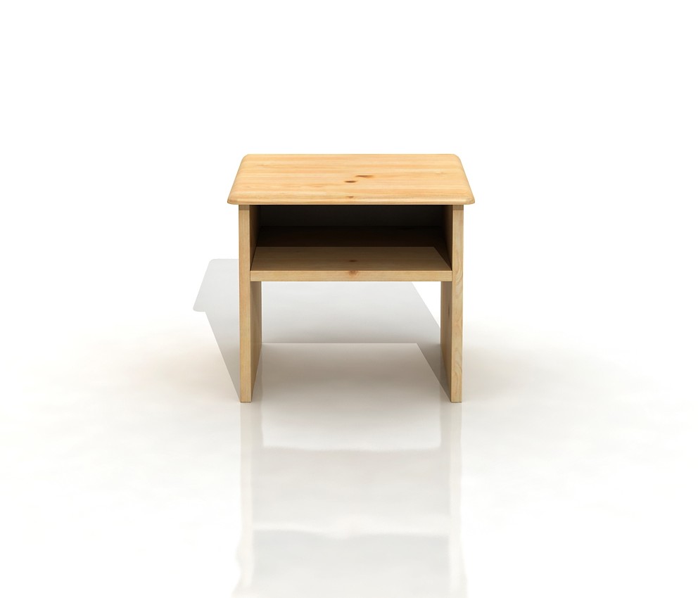 DSI-meble: Szafka sosnowa nocna EMIL 0 Kod producenta ssn0