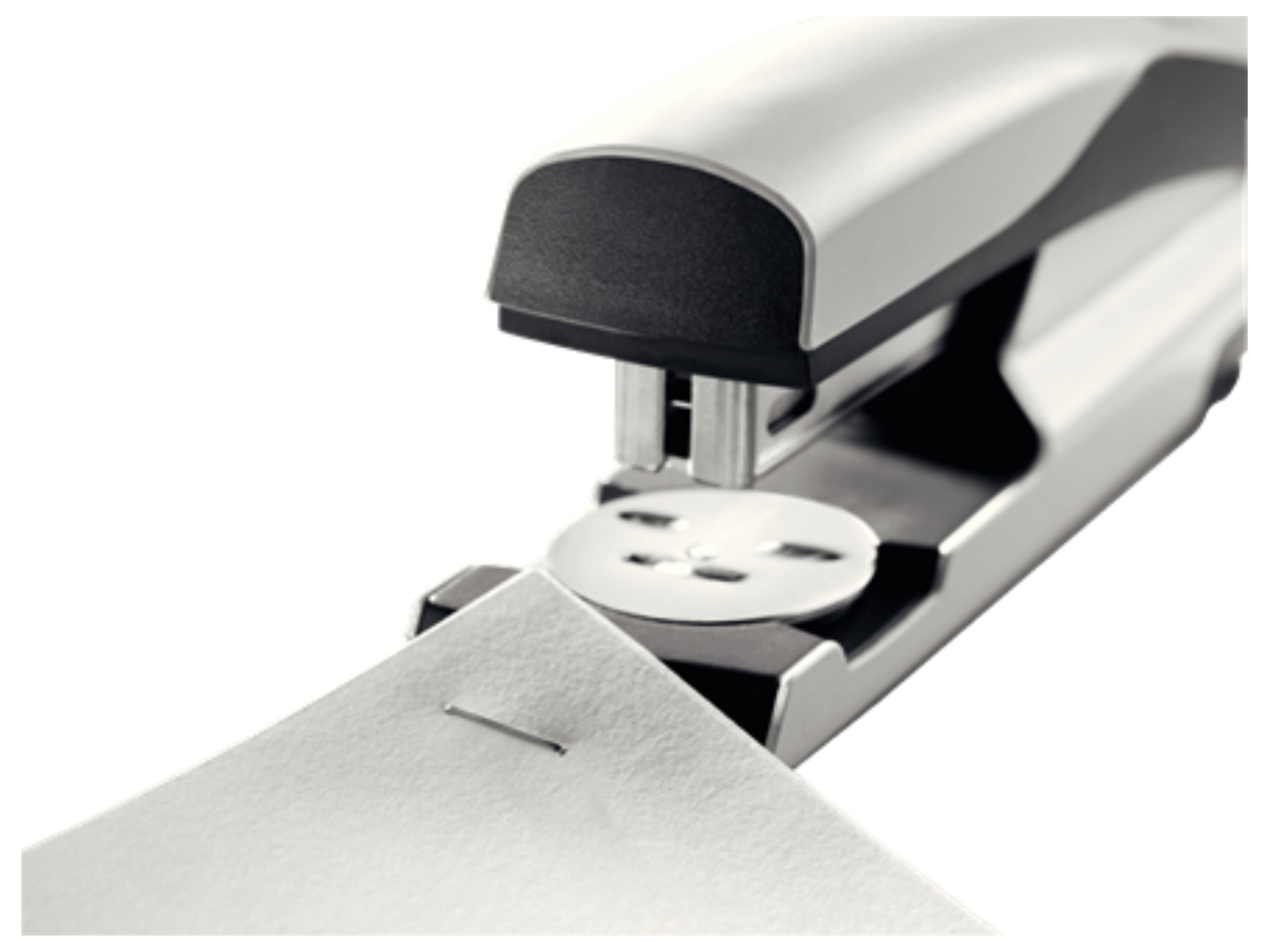 Zszywacz metalowy Leitz NeXXt WOW 5502 zielony EAN (GTIN) 4002432123773