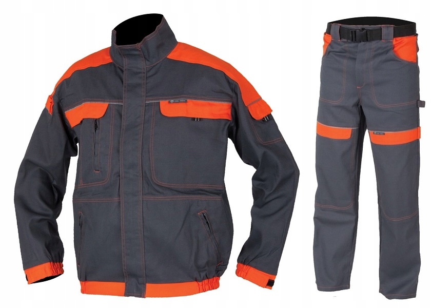 

Ardon Ubranie Robocze Komplet Bawełna 260g/m2 r.58