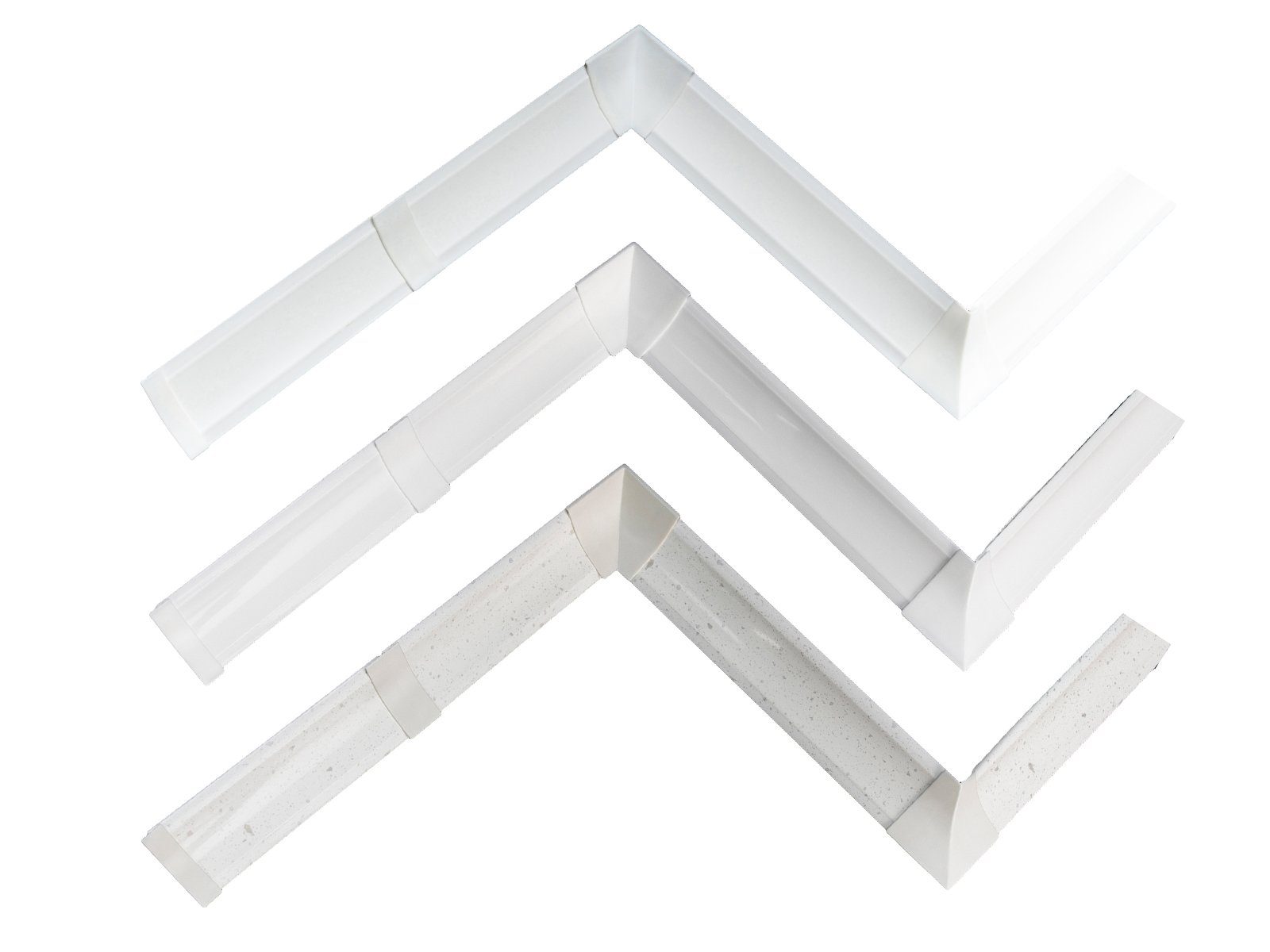 Listwa Przyblatowa Kuchenna Blatowa PCV KORNER !!! Kolor inny