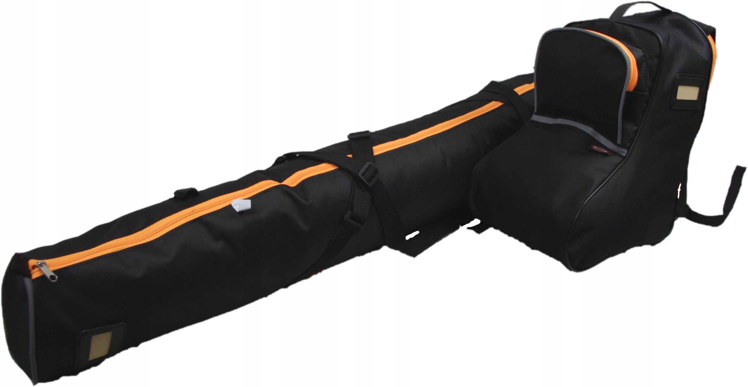 Komplet pokrowców na narty i buty 130 cm ODBLASKI Kod producenta kompletdzieckokolor