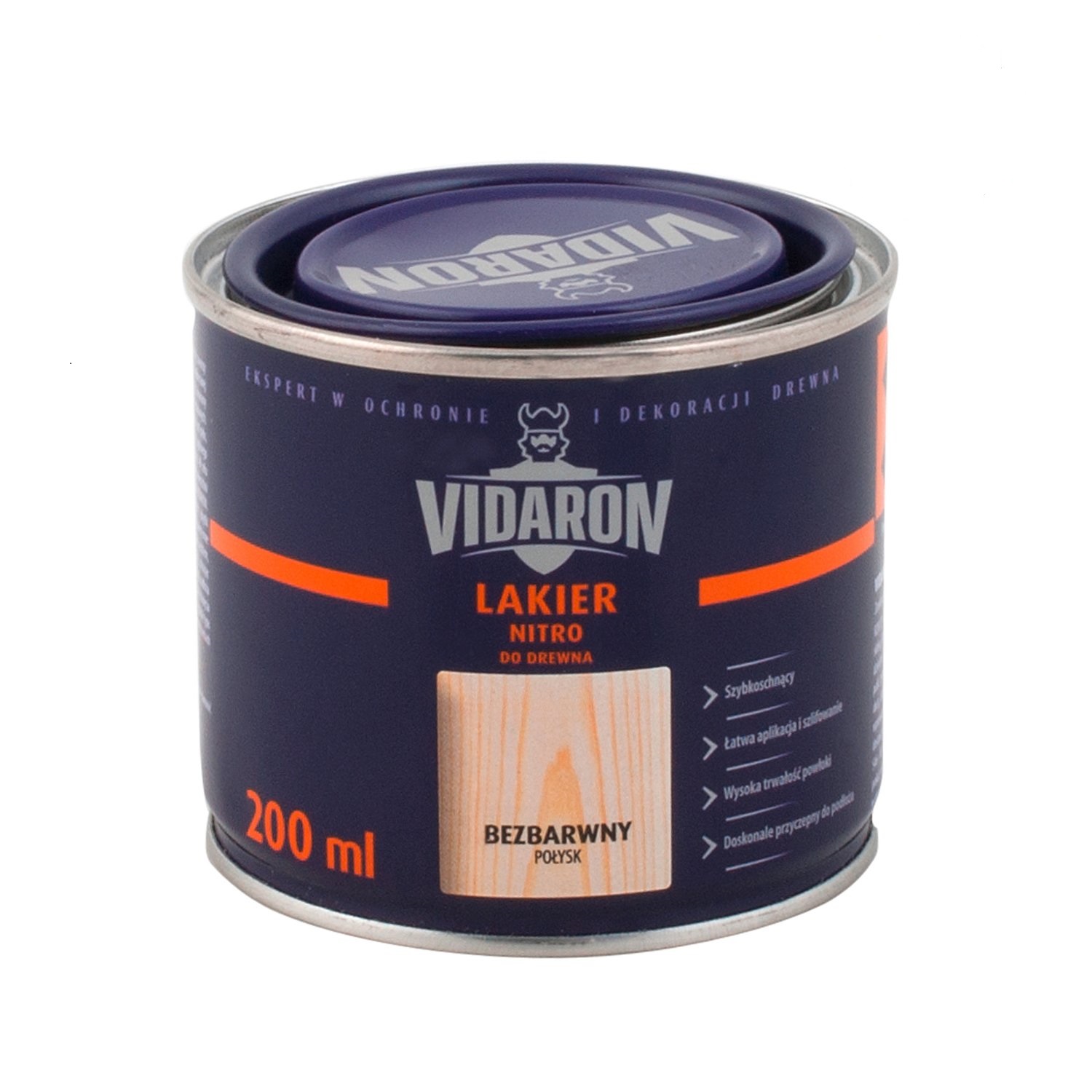 Лак Vidaron podklad Nitro (10 л) нитроцеллюлозный