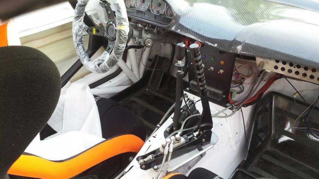 FTWL-USS370 - Short shifter BMW SUPER SHIFTER DRAG DRIFT FTWL