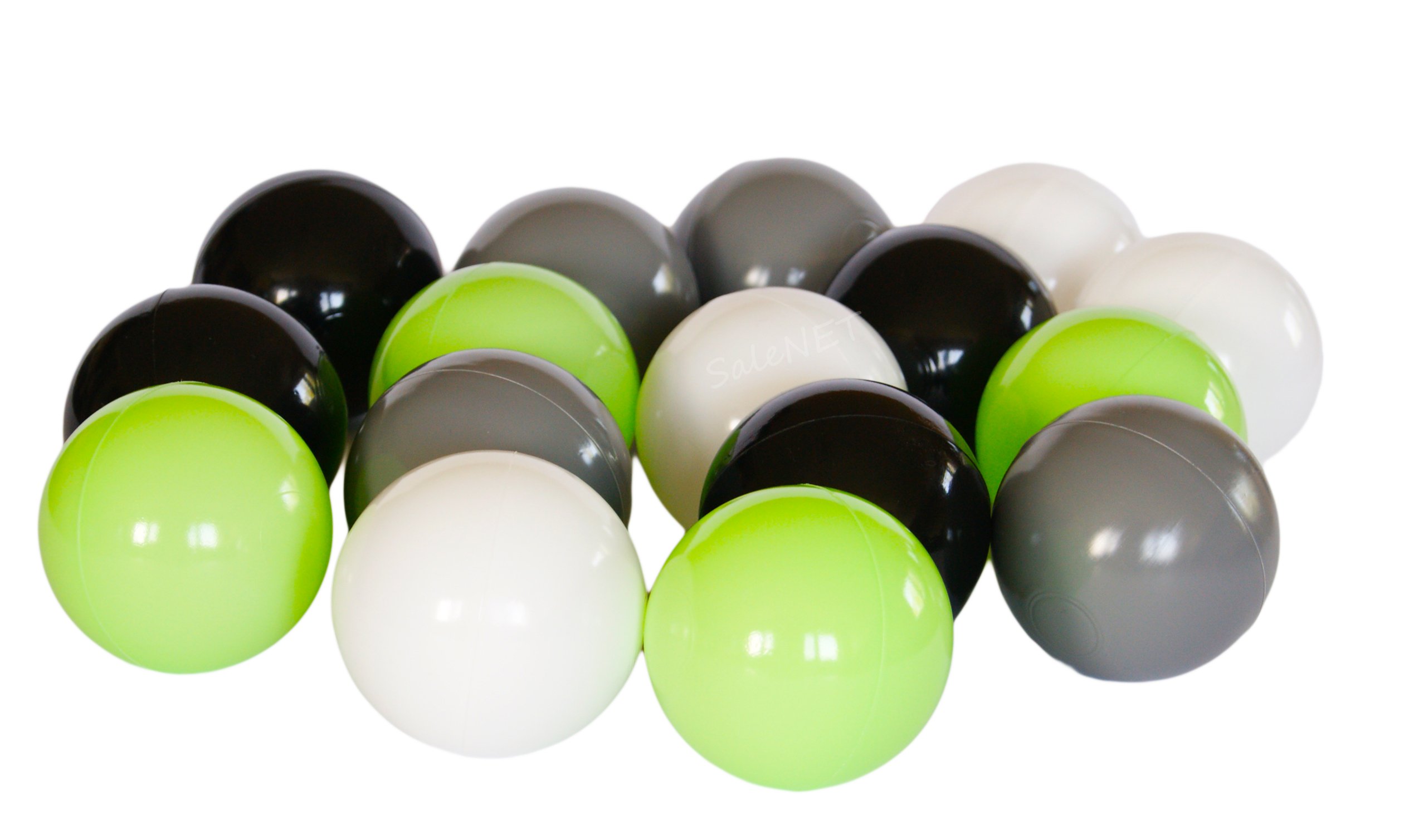 Шарики шарики шарики сухой basen100szt 7см 4kol