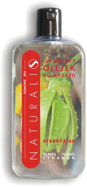 

Olejek Afrodyzjak Ylang Ylang Cynamon LurguS