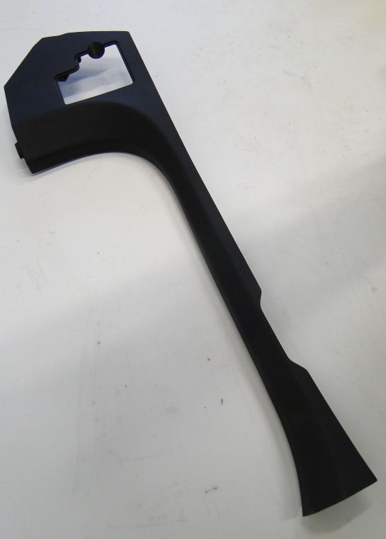 MERCEDES 205 OSLONA POD LISTWE PROGOWA A2056802735 Car type Passenger cars