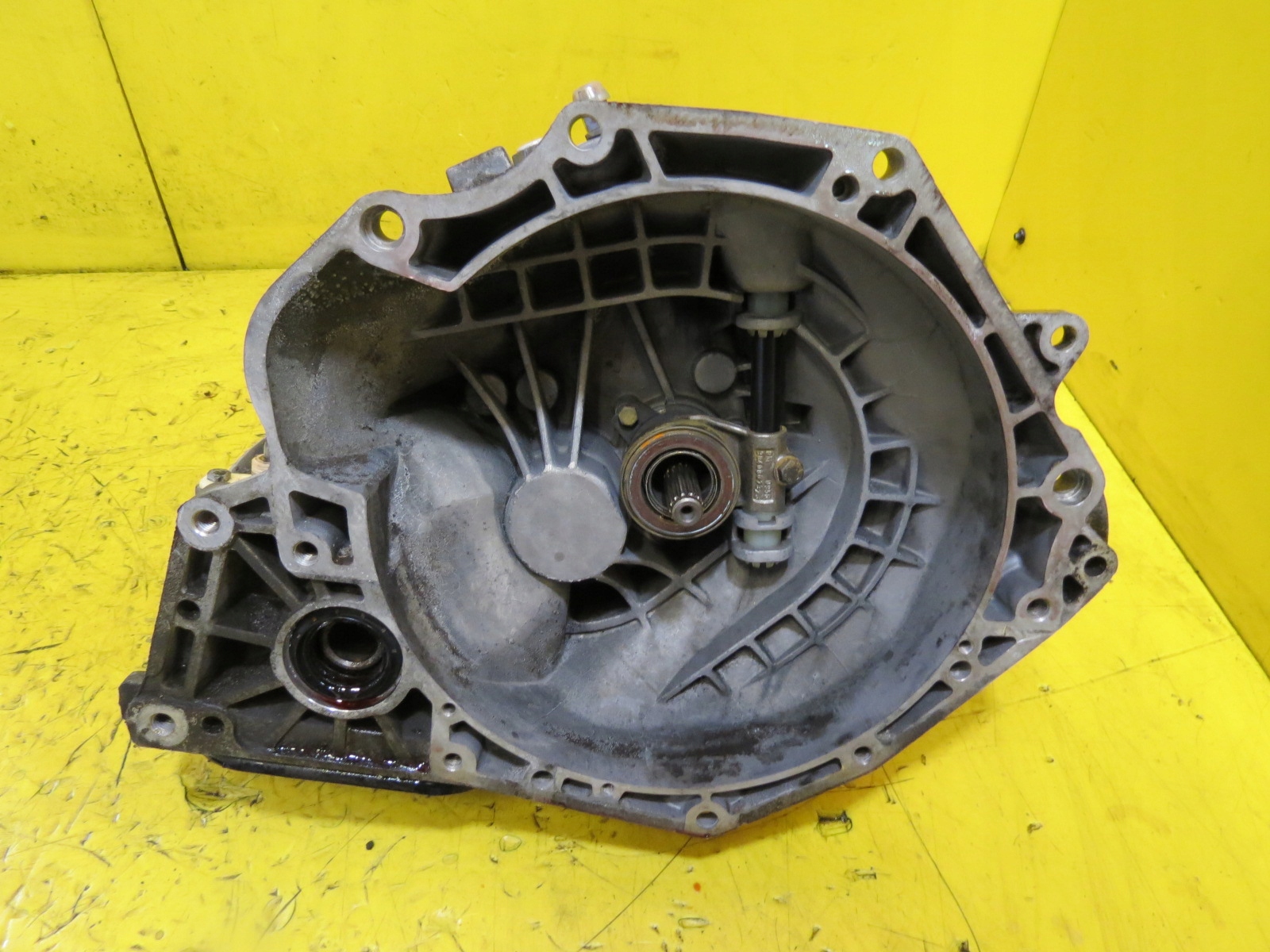 OPEL CORSA B 1.2 16V gearbox, W418