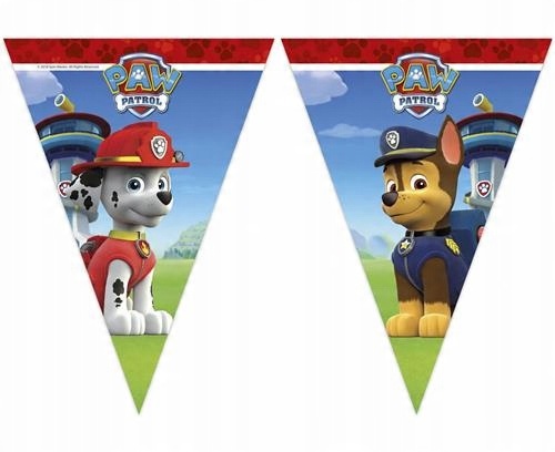 

Baner Paw Patrol - Psi Patrol flagi