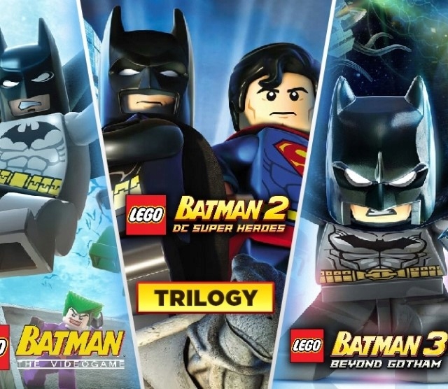 Lego batman best sale 3 gratis