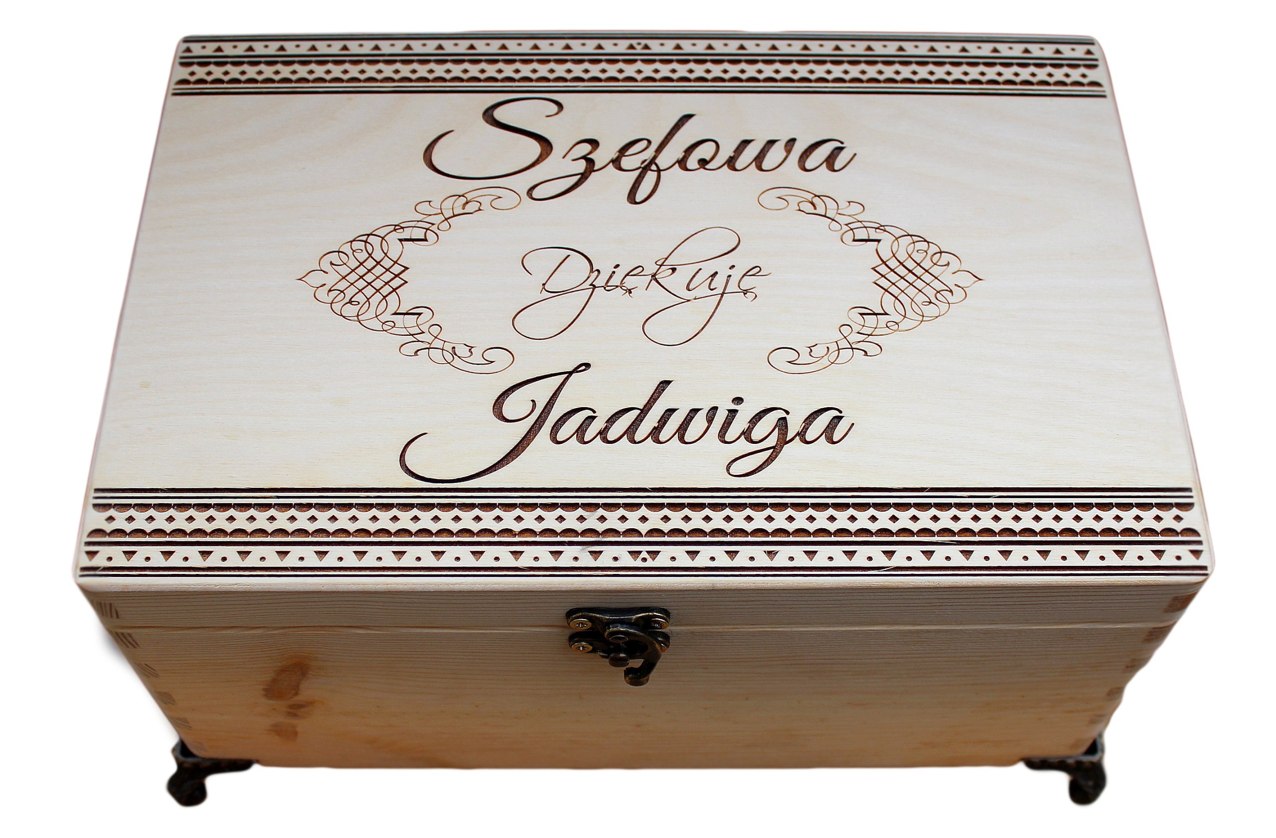 

Elegancki Prezent Szefowej Filiżanka Kubek Szefowa