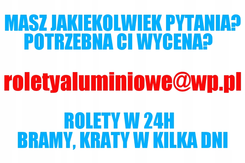 BRAMY GARAŻOWE ROLOWANE BRAMA ZWIJANA - Silnik Rodzaj bramy Garażowa