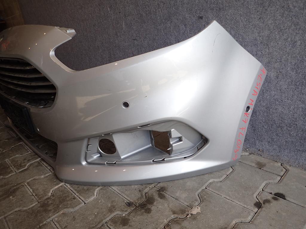 Pare choc Avant Avant FORD S-MAX 015