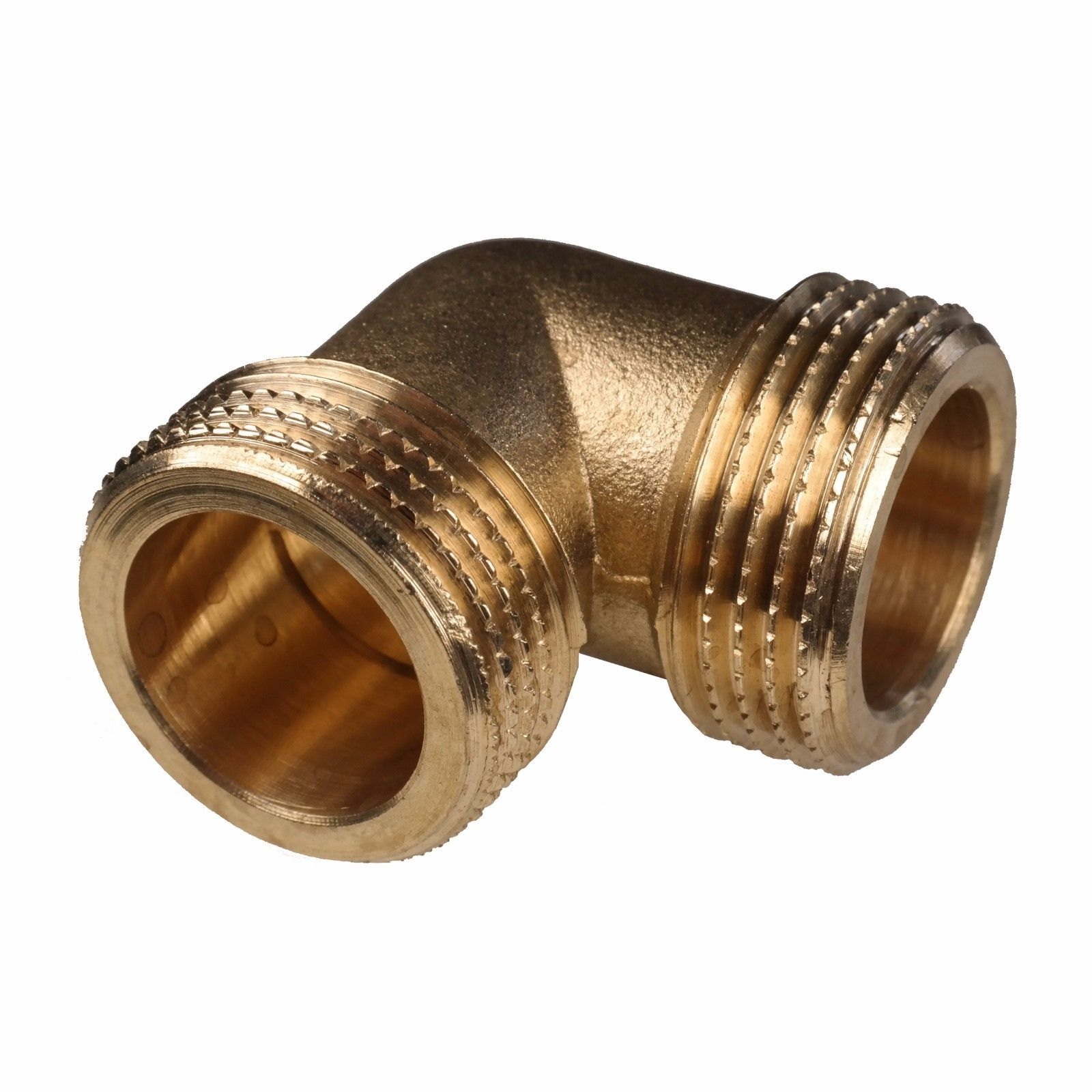 

Kolano Mosiężne 1/2" GZxGZ