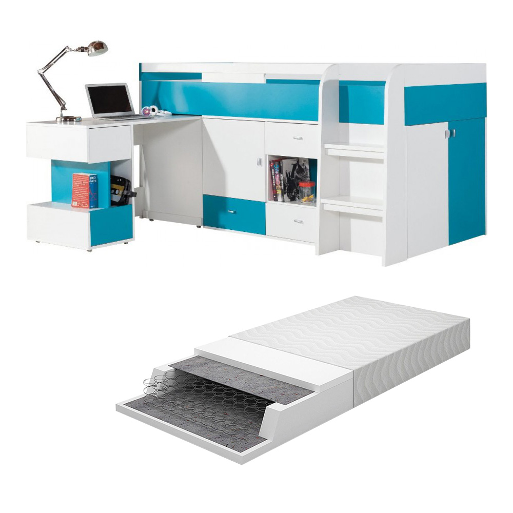 DUŻY ZESTAW MŁODZIEŻOWY transport FREE NOWOŚĆ !!! Kod producenta 4698