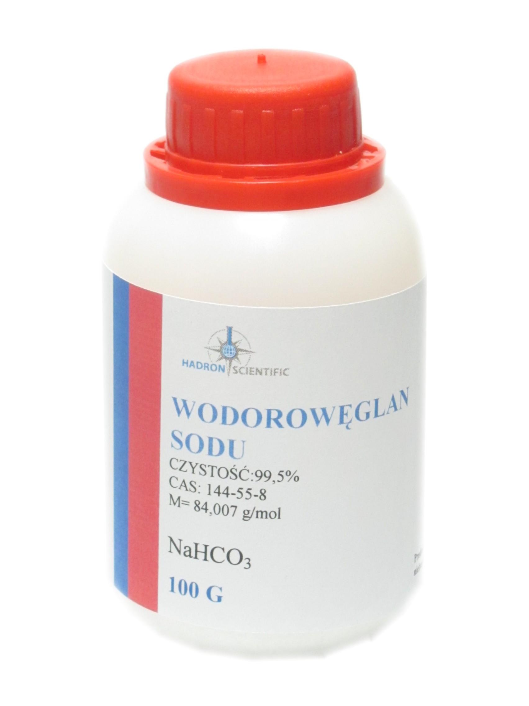 WODOROWĘGLAN SODU- SPOŻYWCZY - E500B- 100 G 7330876823 - Allegro.pl