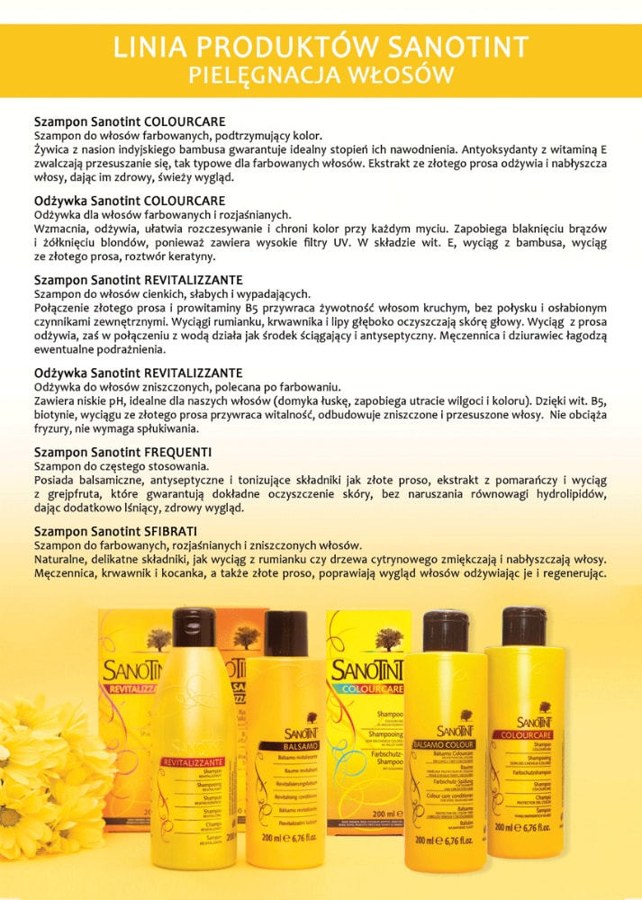 EMULSJA UTLENIAJĄCA Rozcieńcza Farbę SANOTINT Typ farby