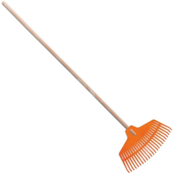 

Grabie Do Liści Plastikowe Z Trzonem FI22mm, 420mm
