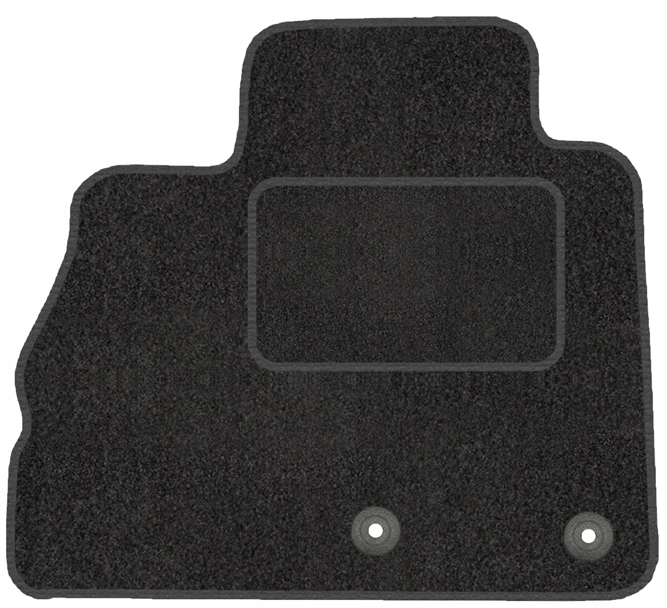 

Dywanik Welurowy Kierowcy do Renault Scenic IV 16-