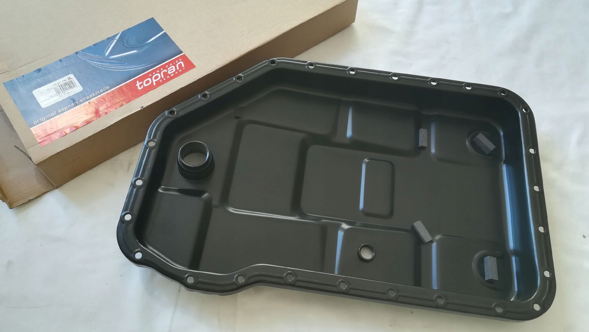 112 341 - Масляний піддон коробки передач VW PASSAT B5 автомат