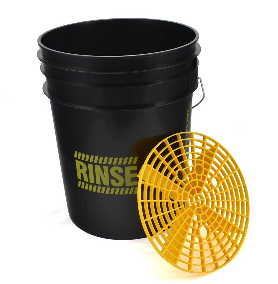 

Work Stuff Rinse Wiadro detailingowe Separator
