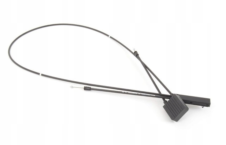 51237300571 - Кабель капота передній Mini F57 оригінал