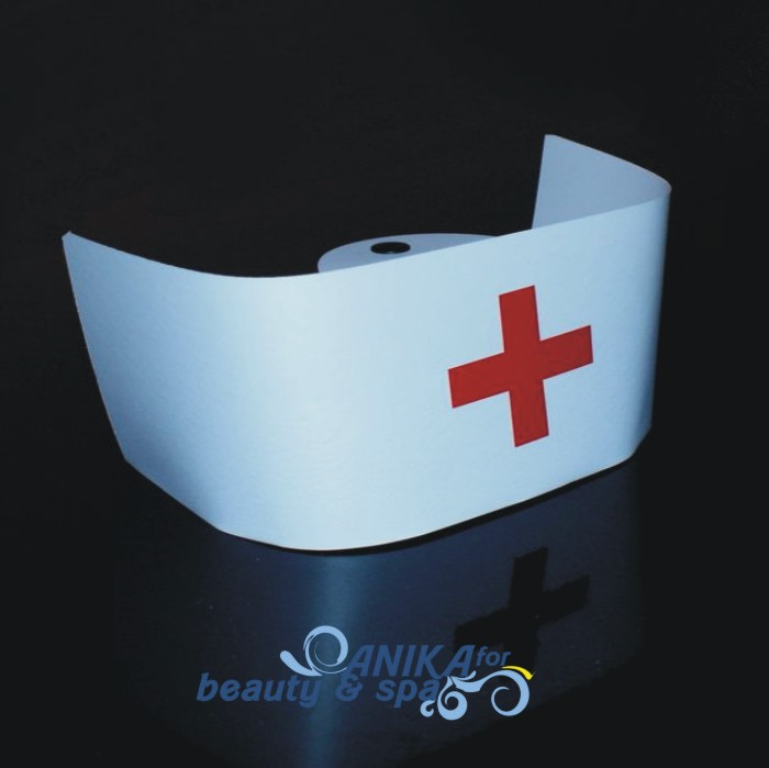 Czepek pielęgniarki Płeć kobieta