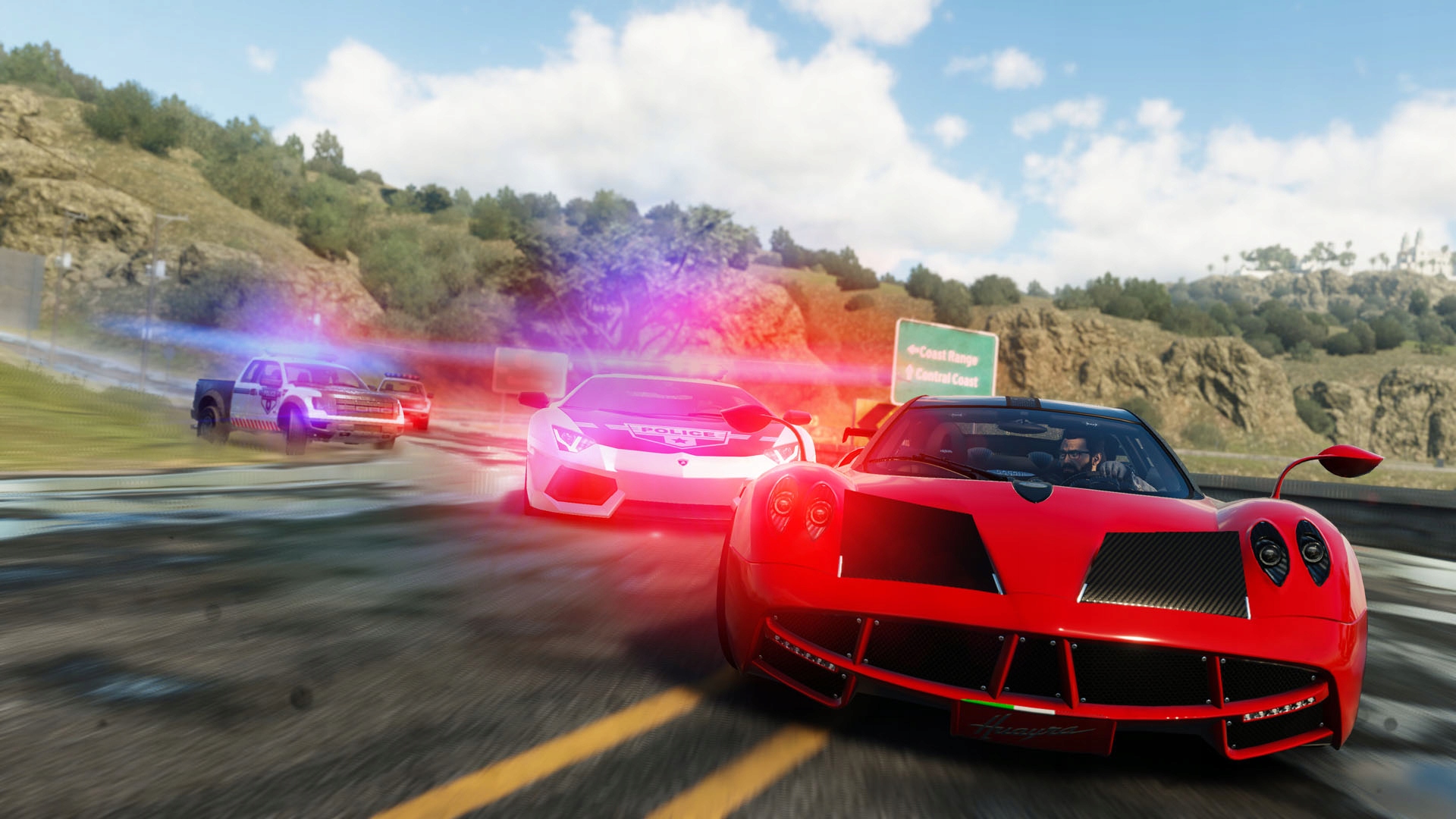 The Crew Calling All Units PL DLC KLUCZ UPLAY Wersja gry cyfrowa