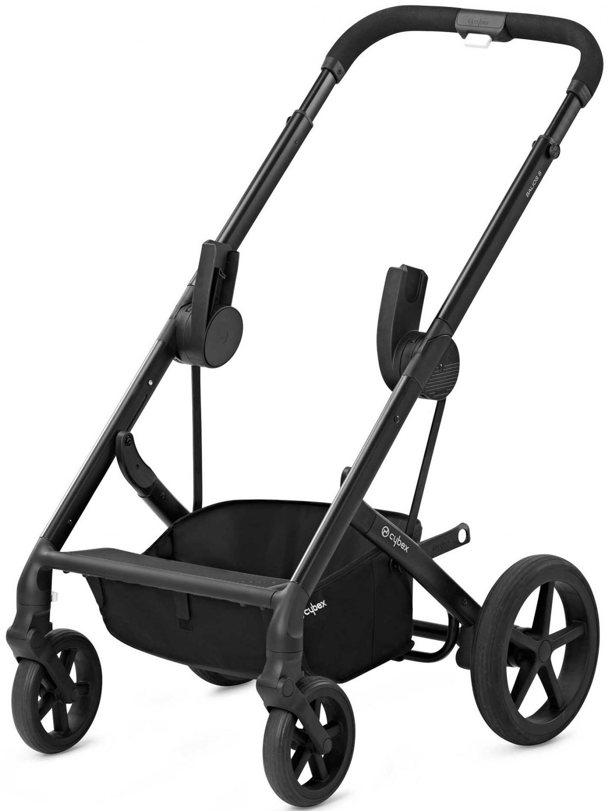 Cybex cheap balios adapter