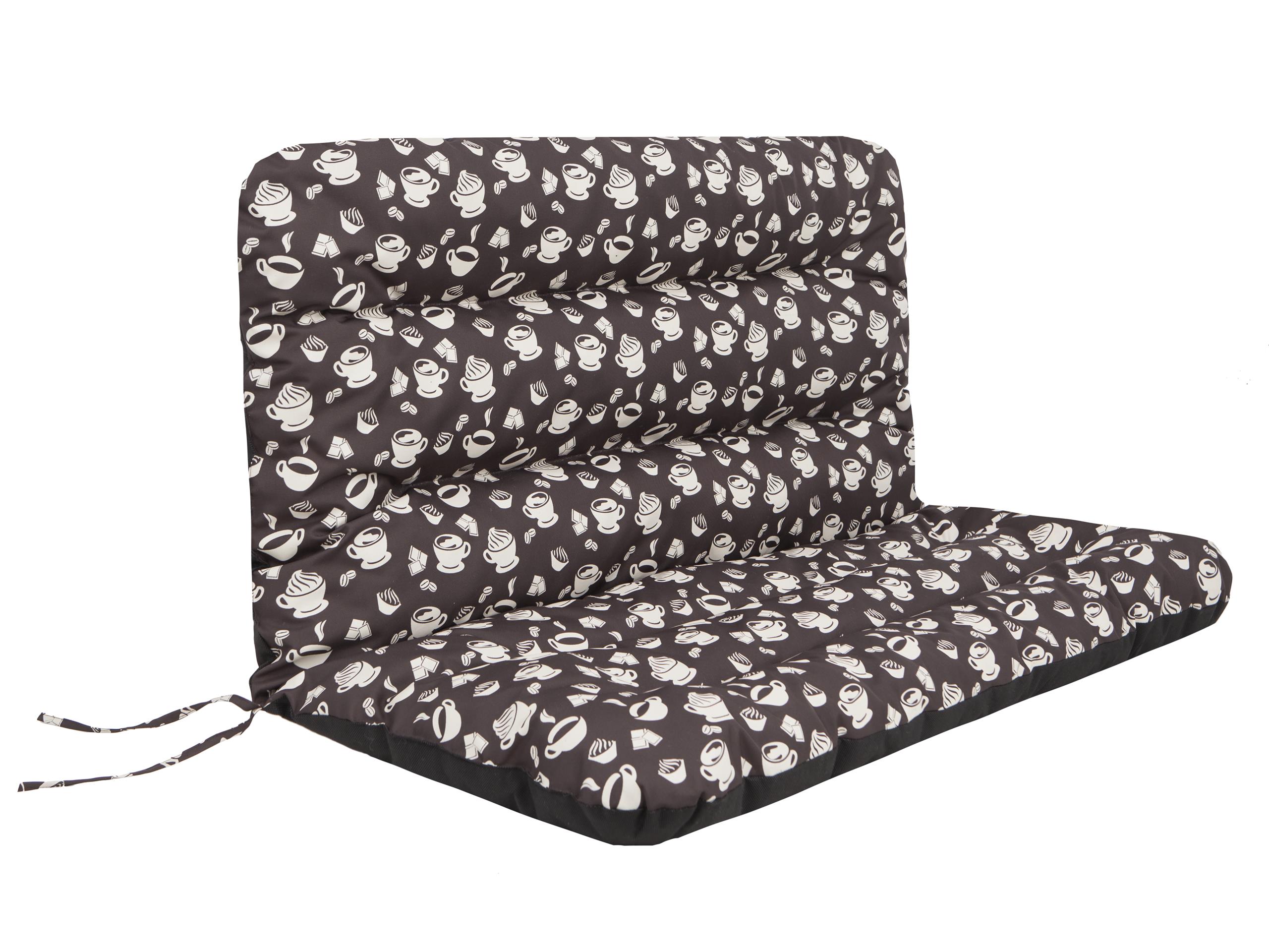 Poduška na hojdačku alebo záhradnú lavičku 120 cm