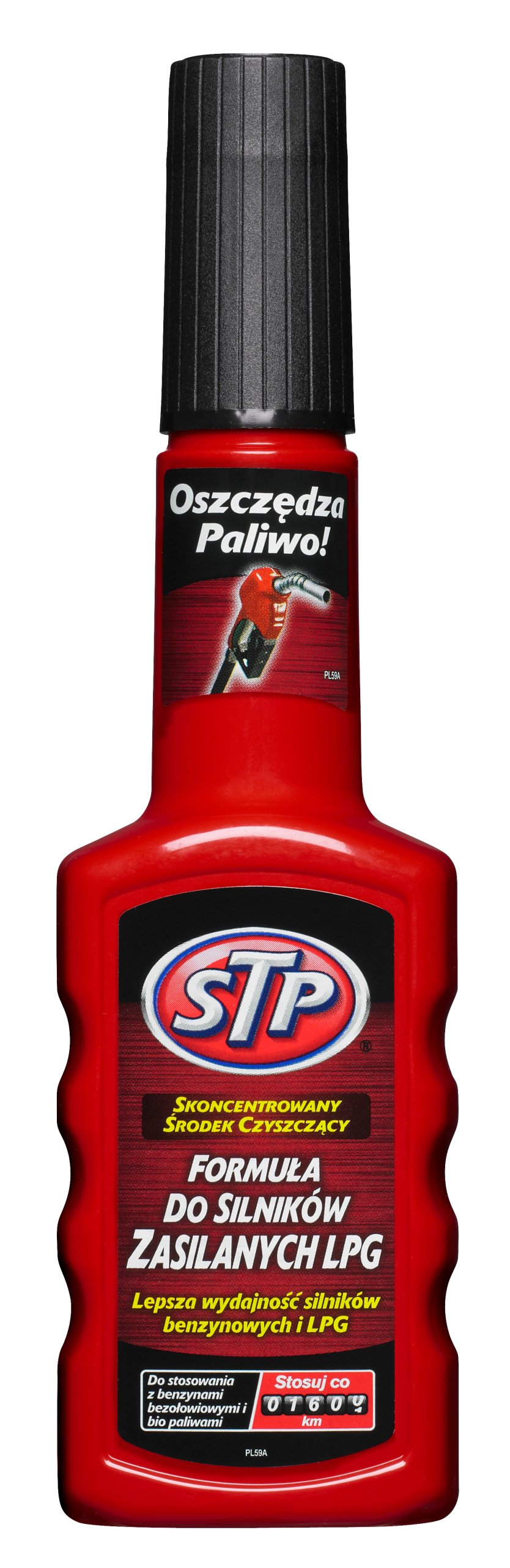 

Stp formuła silników zasilanych Lpg 200ml 30-040