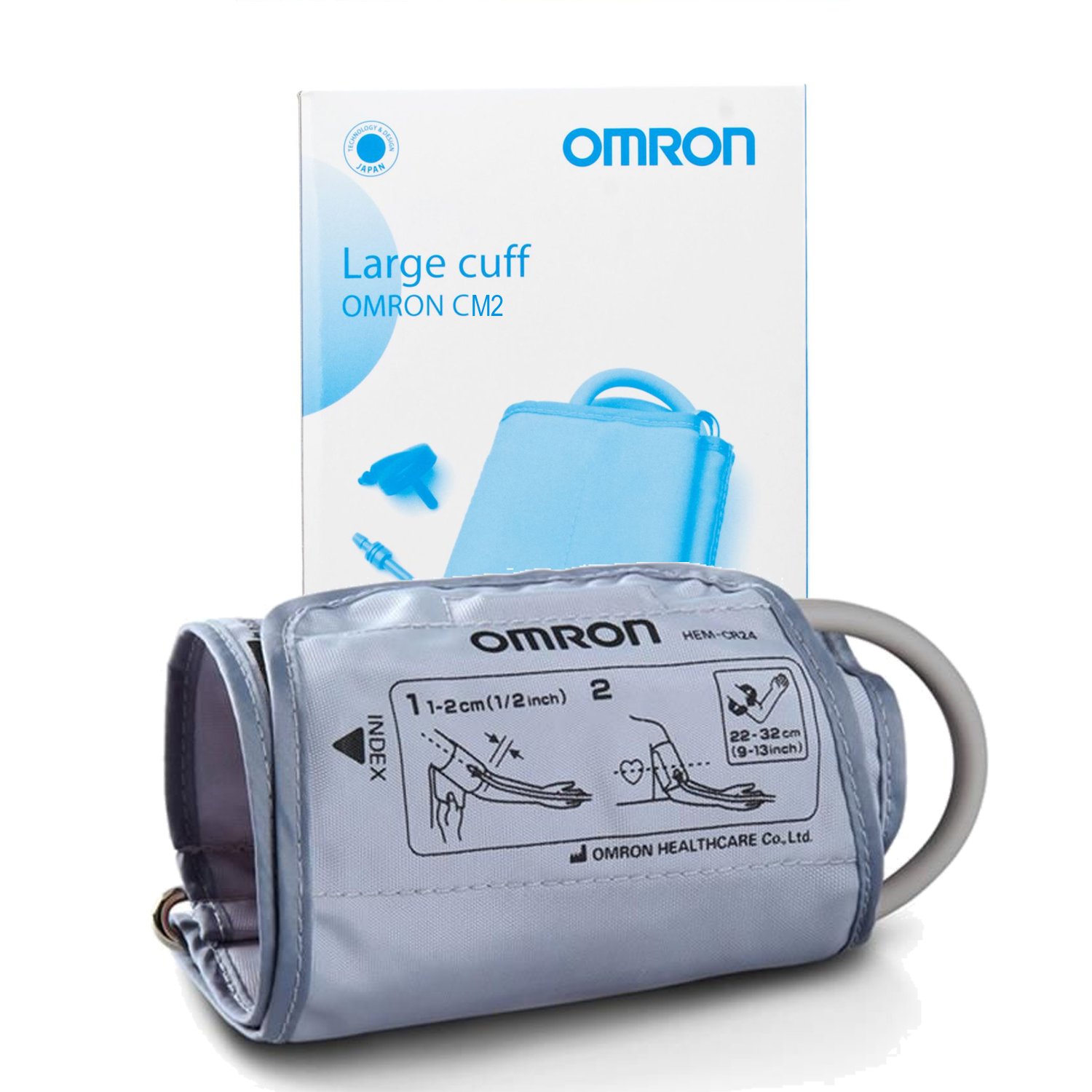 

Mankiet Omron CM2 22-32 cm M1 M2 M3 Elite 705