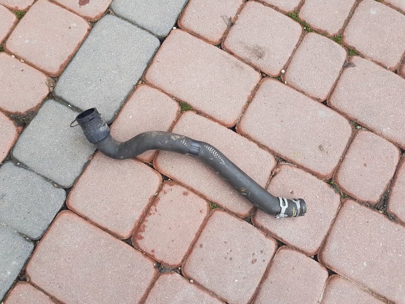 wiring hose pipe 1.6T OPC Opel Meriva A
