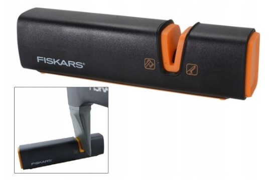 

Ostrzałka Fiskars Do Siekier I Noży Xsharp