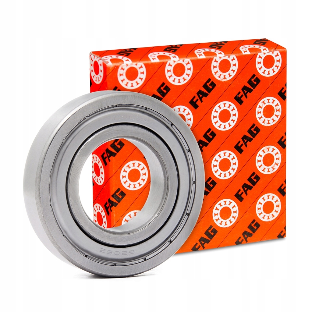 

Łożysko kulkowe 6203 Zz Fag 17x40x12mm